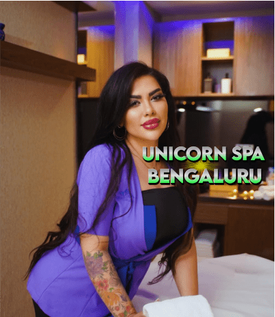 Deep Tissue Massage in Bengaluru